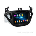 Fashion trend android 9.0 car dvd for corsa